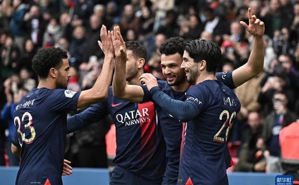 4月3日 法甲焦点战：巴黎圣日耳曼迎战图卢兹全面解析