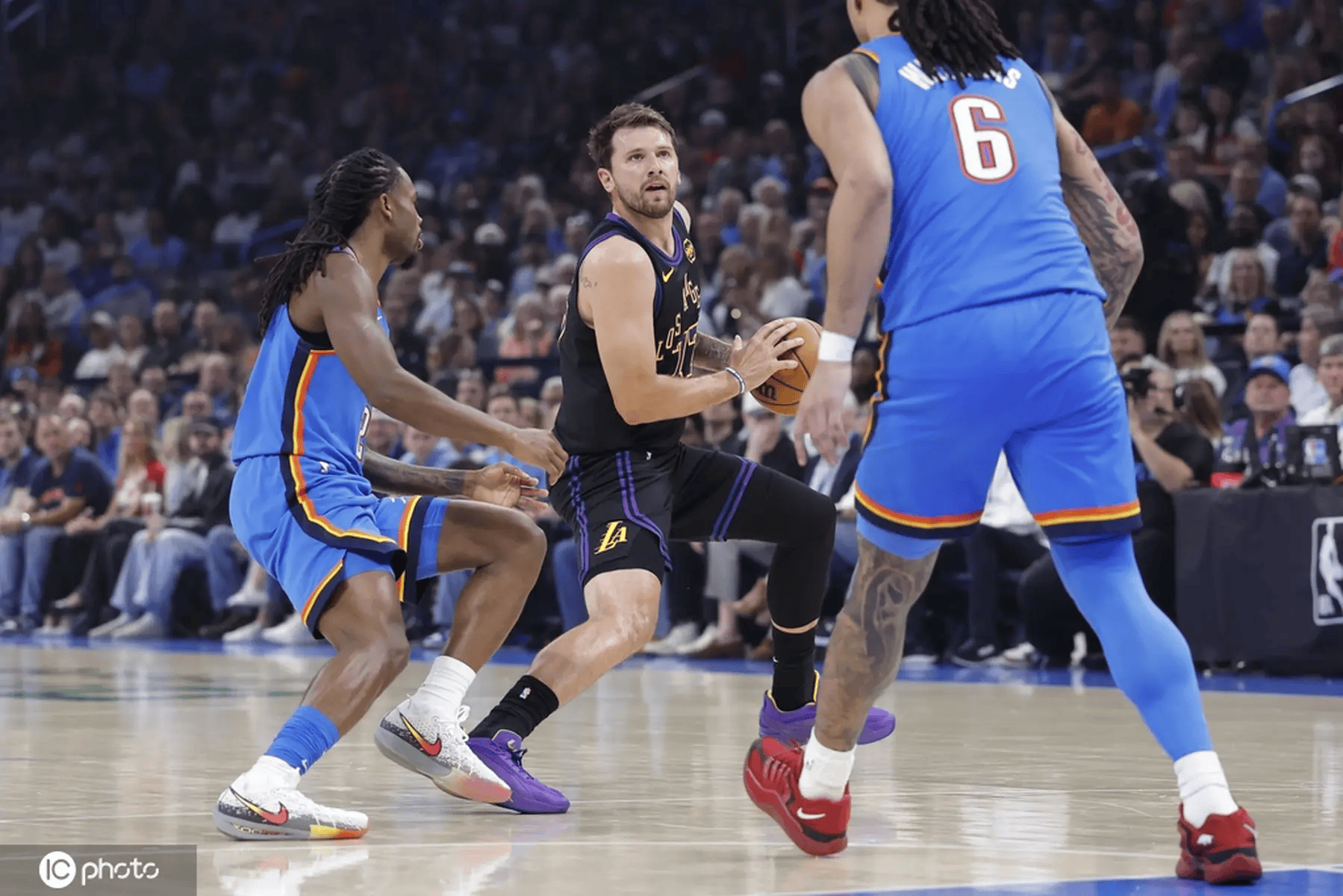 东契奇报销湖人还有救吗？65场法则动摇联盟根基？